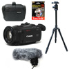 Beginner Filmmaking Canon XA60 Video Camera Kit