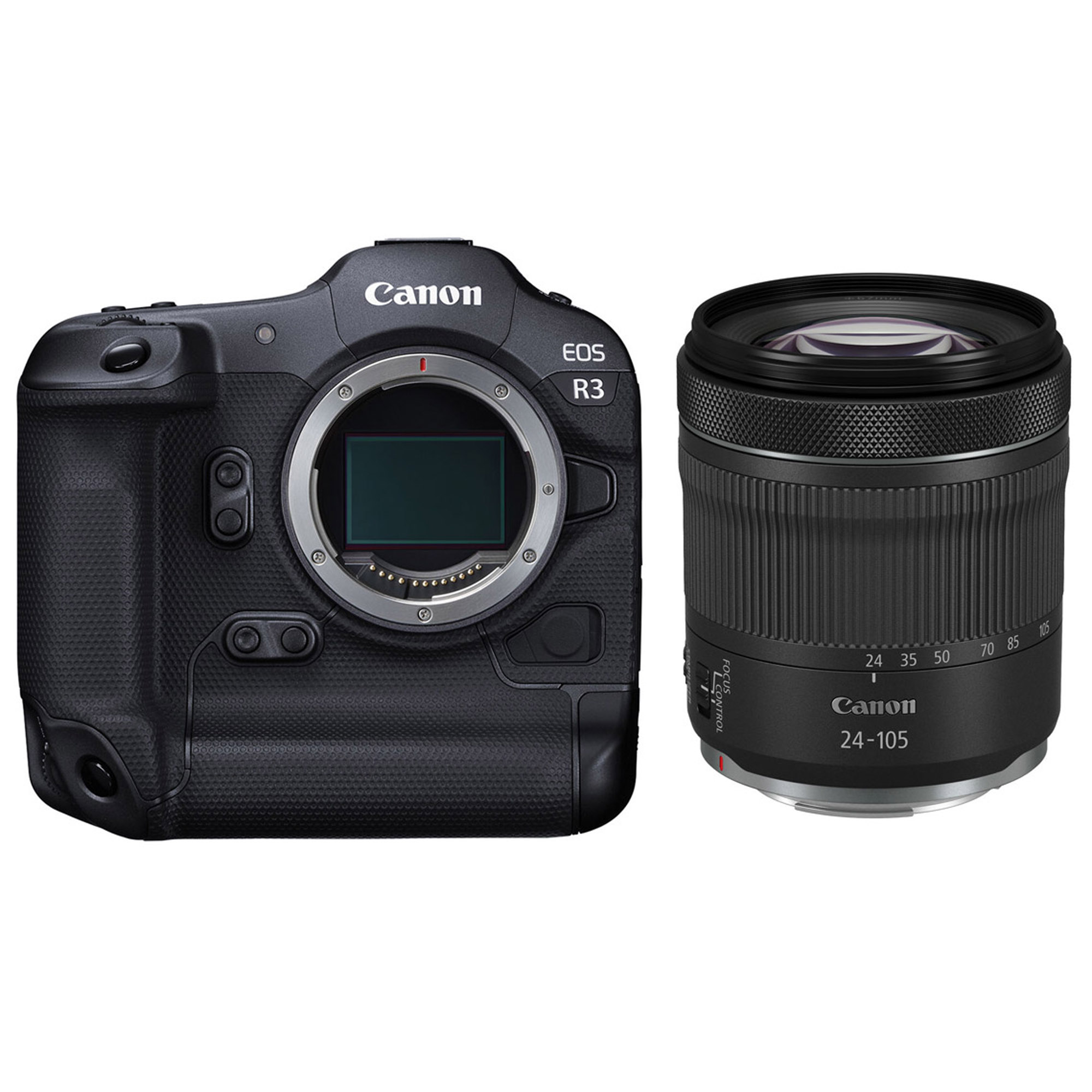 Canon EOS R3 24-105 STM