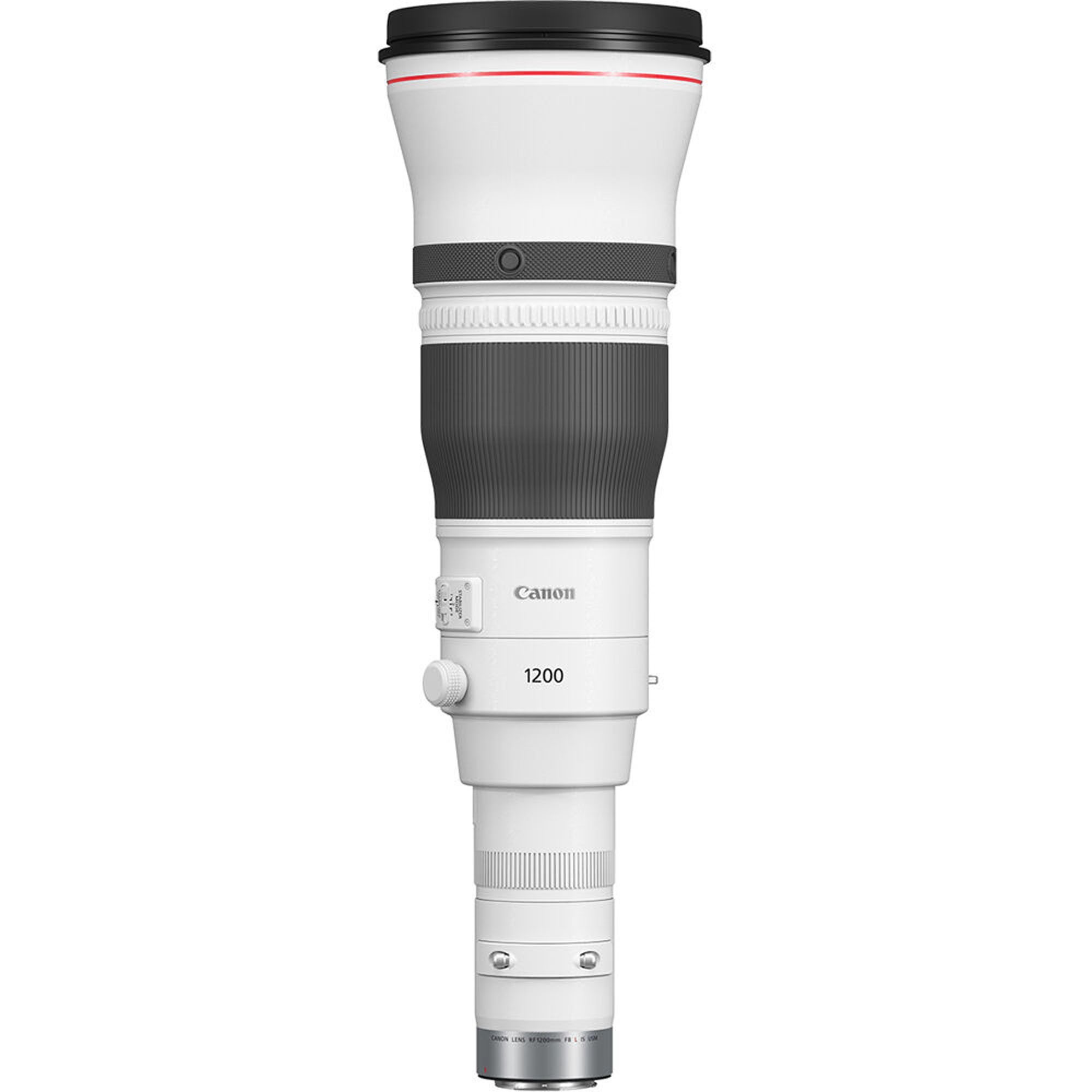 Canon RF 1200mm f/8L IS USM