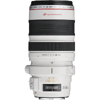 Canon DSLR Telephoto Lenses