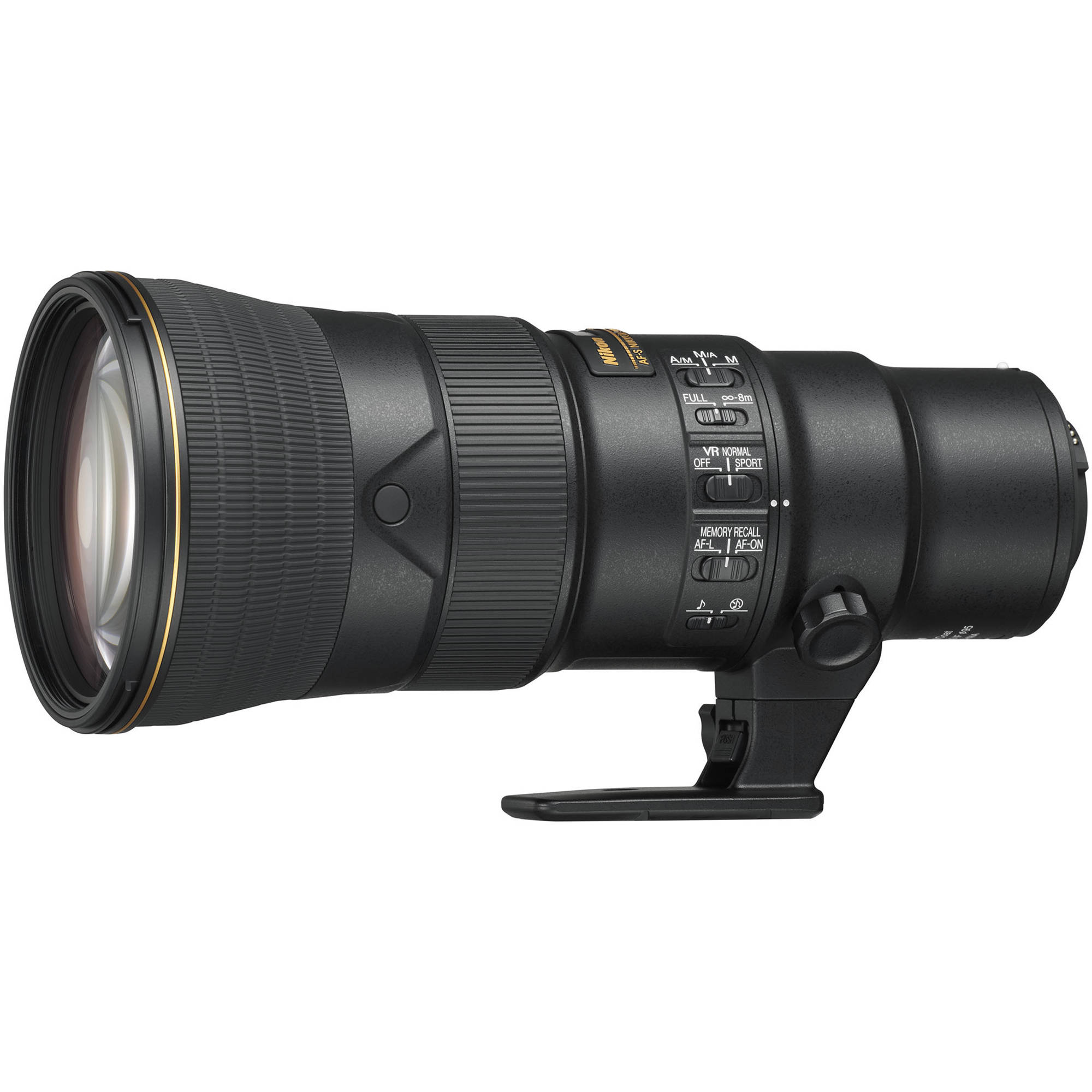 Nikon DSLR Telephoto Lenses
