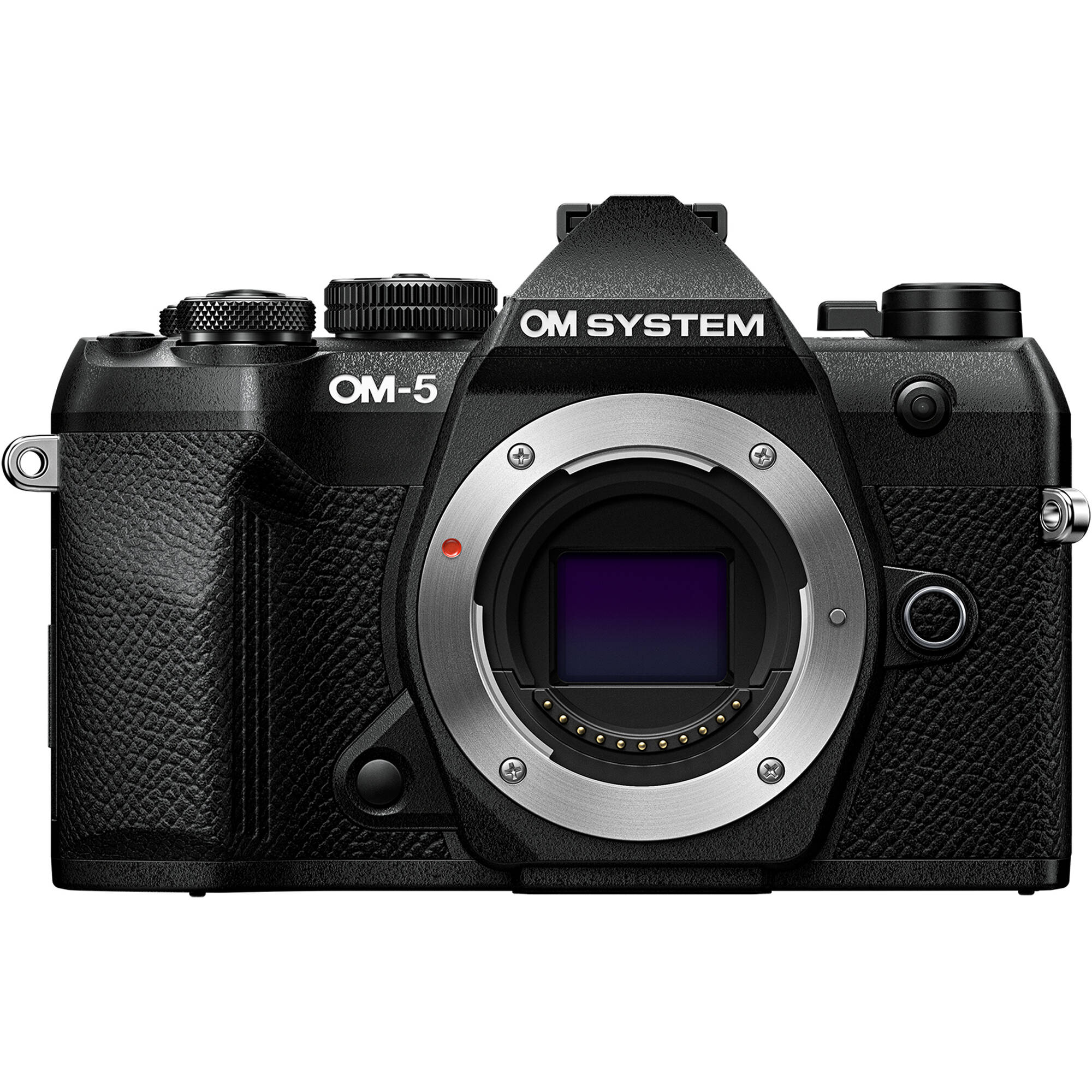 OM SYSTEM OM-5 II Black