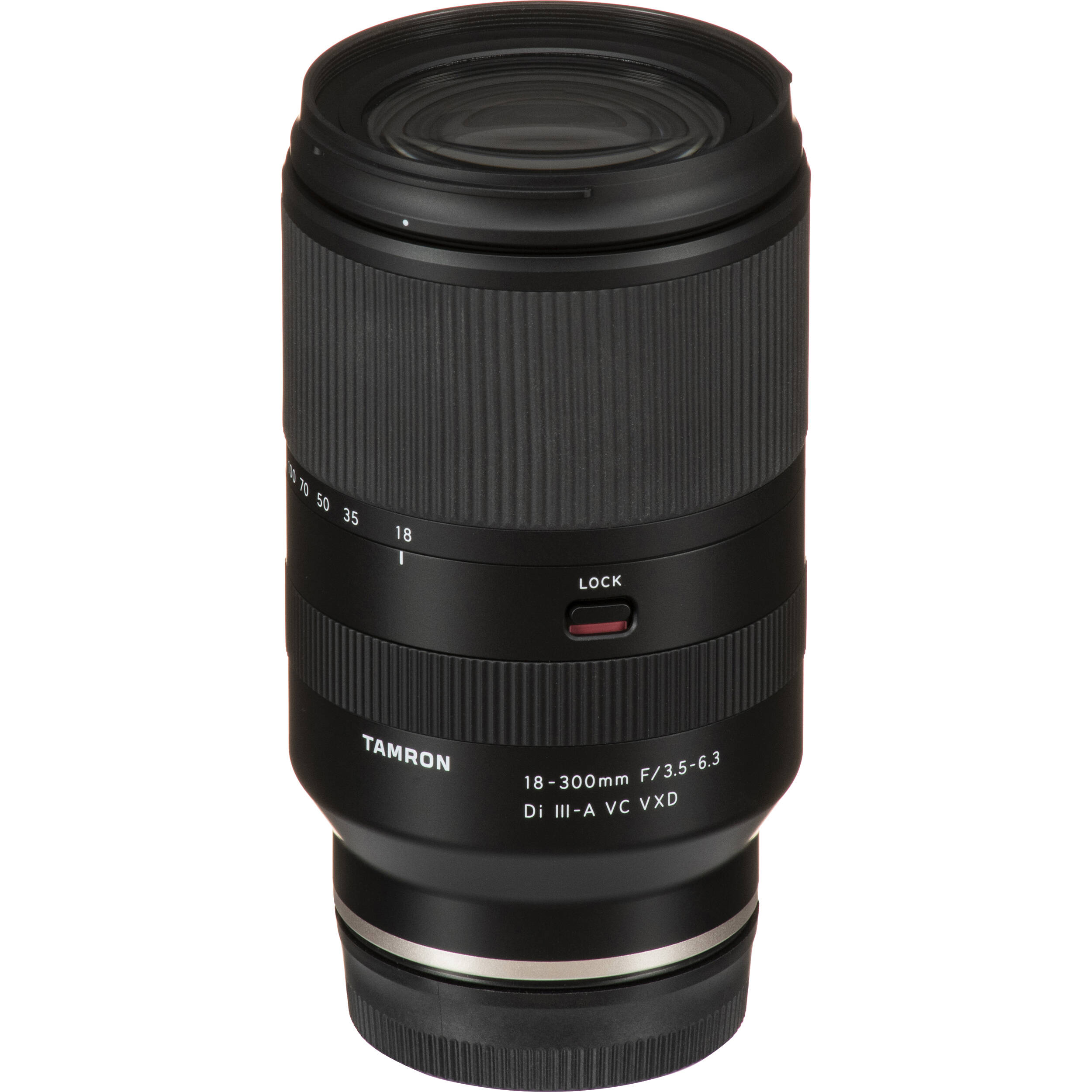 Tamron 18-300mm f/3.5-6.3 Di III-A VC VXD Lens for Nikon Z (B061)