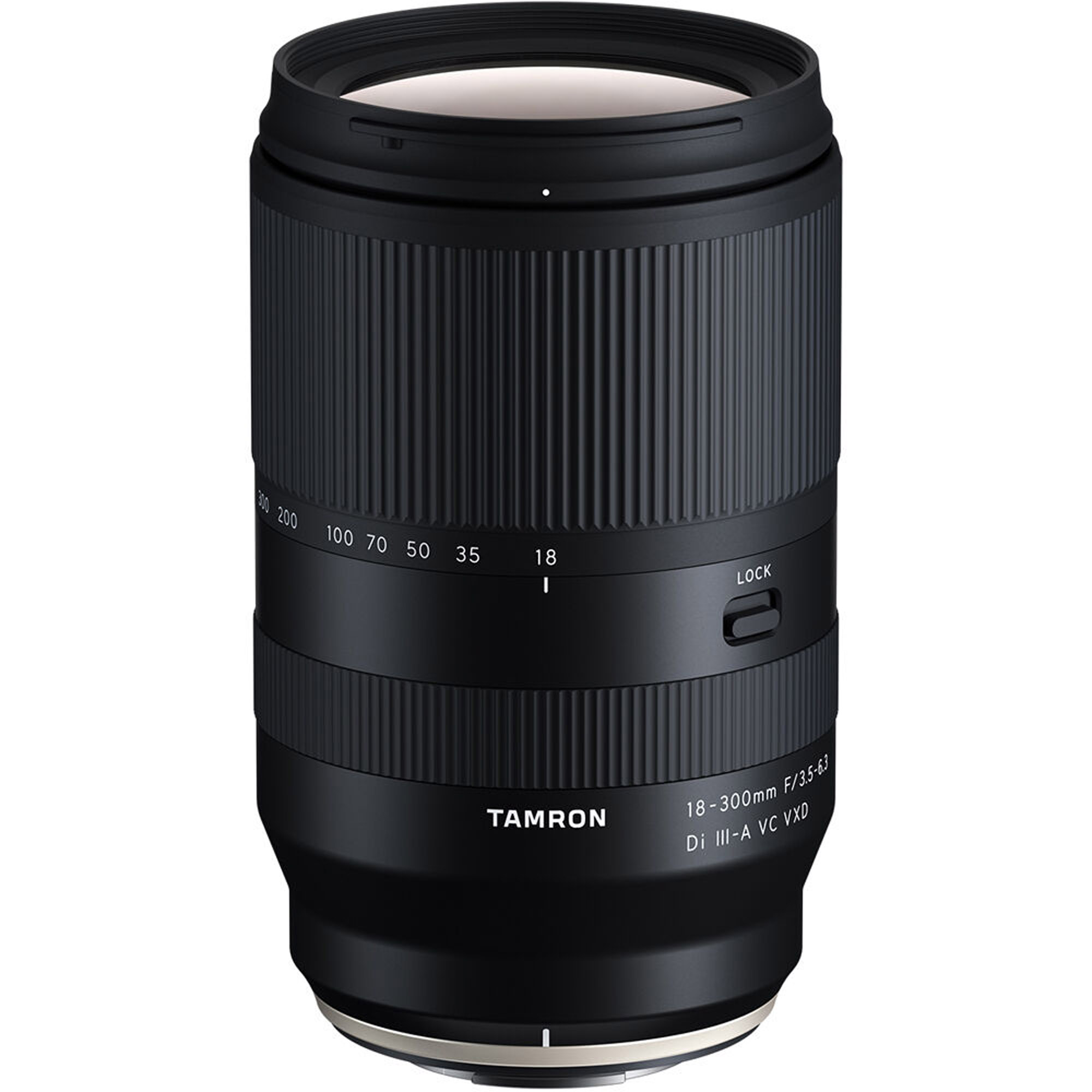 Tamron 18-300mm f/3.5-6.3 Di III-A VC VXD Lens compatible with Fujifilm X (B061X)