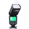 KamKorda Professional Speedlite TTL Camera Flash - view 2