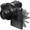Nikon Z50 Mirrorless Camera with Z DX 16-50mm and Z DX 50-250mm Lenses - view 5