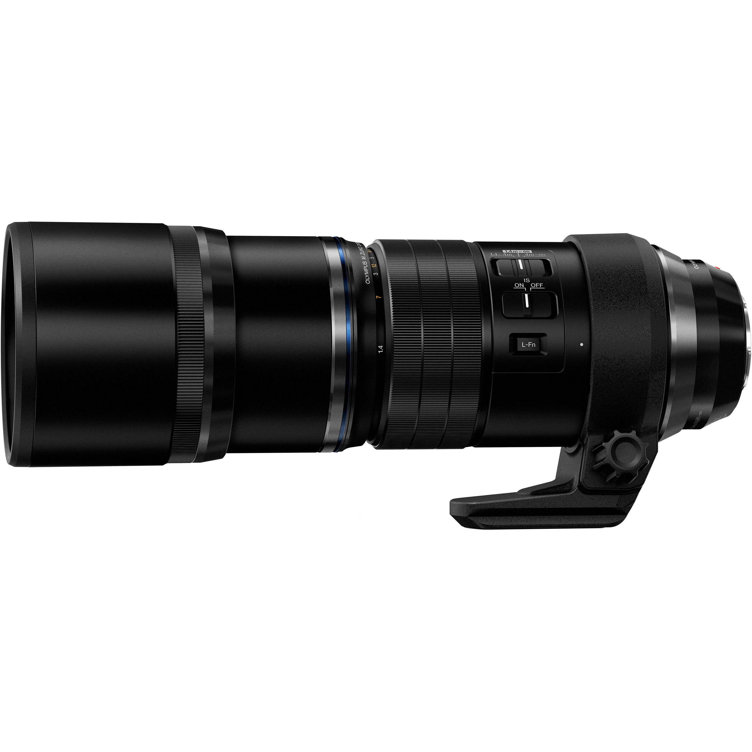 Olympus Micro Four Thirds Telephoto Lenses